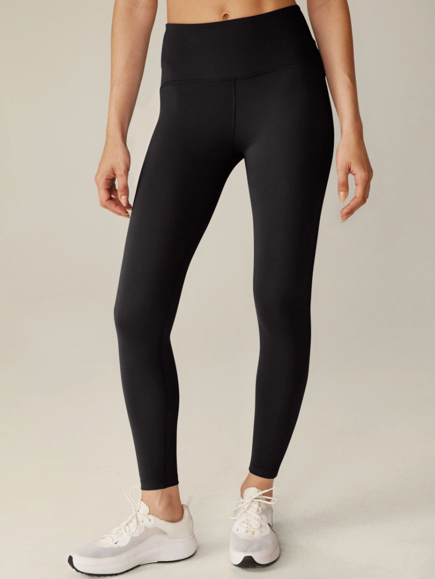 Beyond Yoga POWERBEYOND™ Midi Legging 2.0 - Black