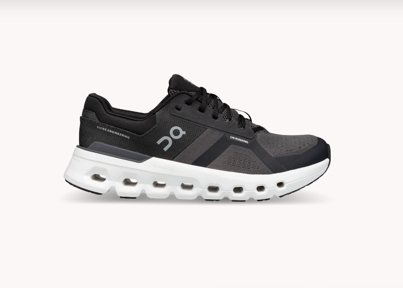 Women's On Running Cloudrunner 2 Eclipse/Black