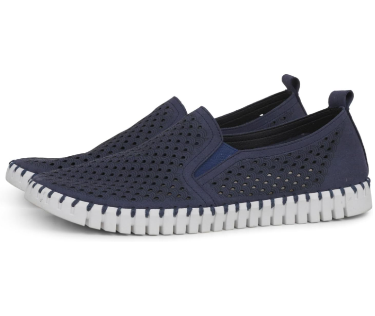 Ilse Jacobsen Men's Tulip 140 Dark Indigo