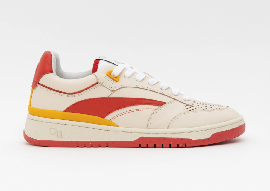 Oncept Preston Retro Red