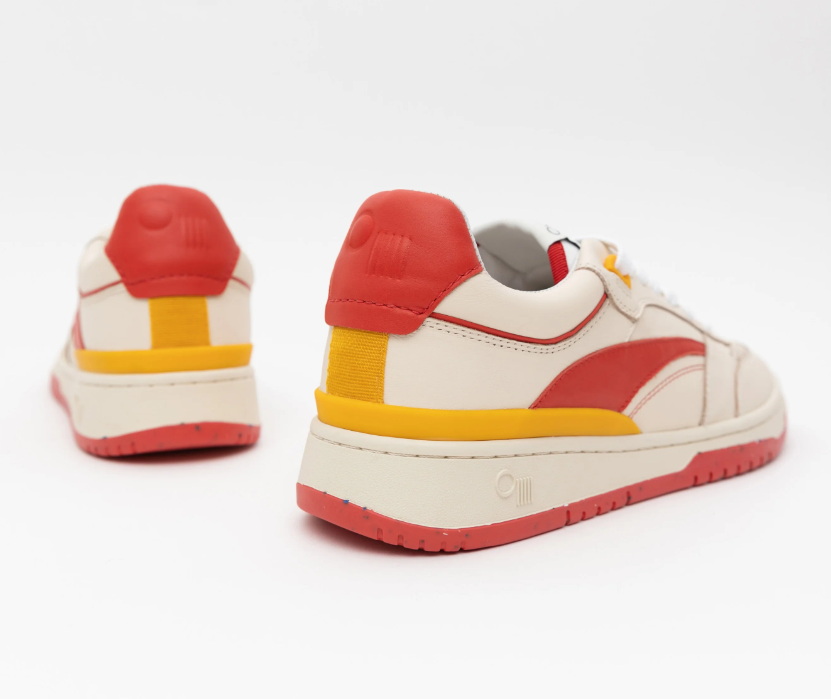 Oncept Preston Retro Red