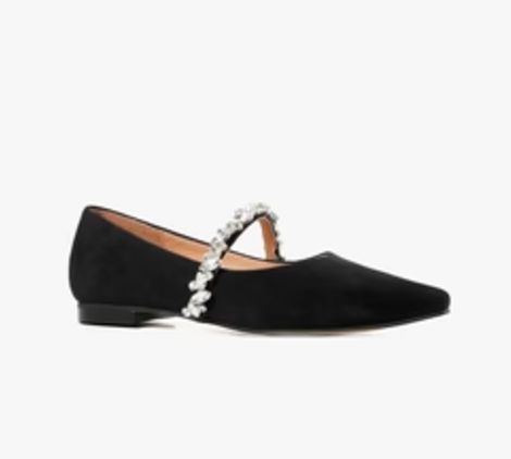 ALL BLACK Royal MJ Black