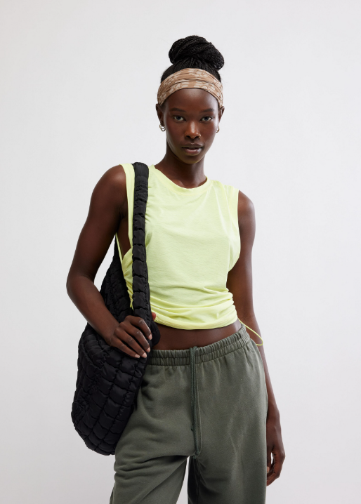 Free People Free Sport Mode Muscle Sour Citrus