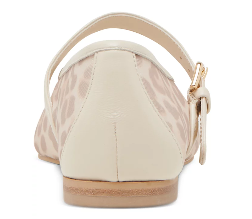 Dolce Vita Roslyn Mesh Leopard