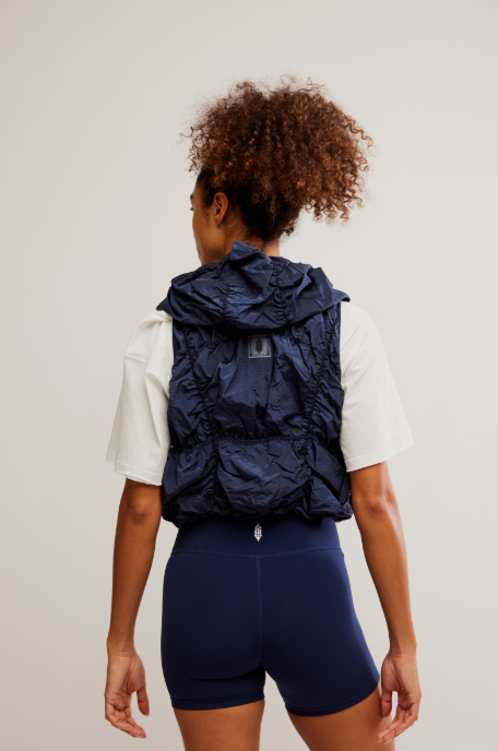 FP Movement Light Packer Hike Vest Midnight Navy