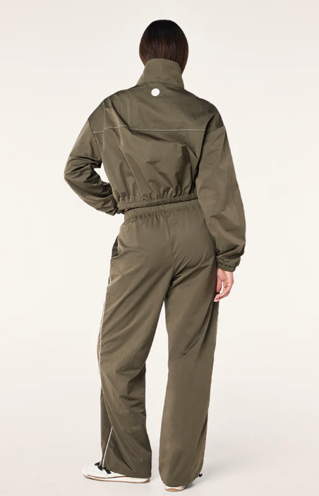 P.E. Nation Recap Jacket Tarmac Brown