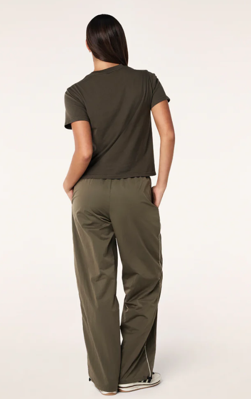 P.E. Nation Switchback Pant Tarmac Brown