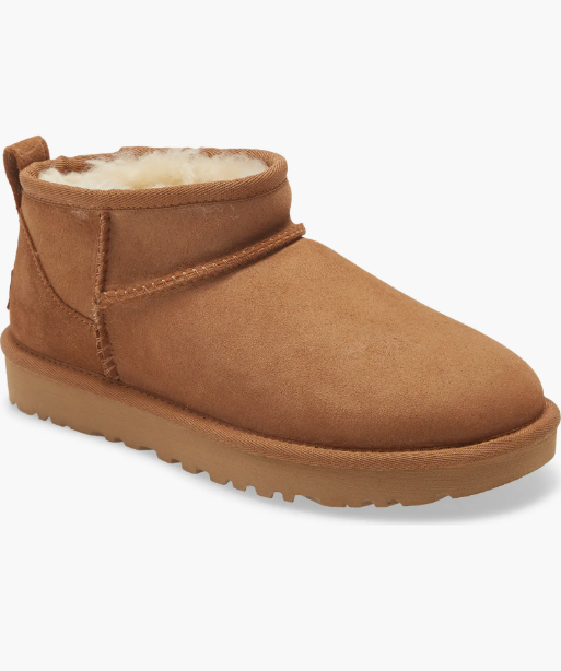 Ugg Classic Ultra Mini Chestnut