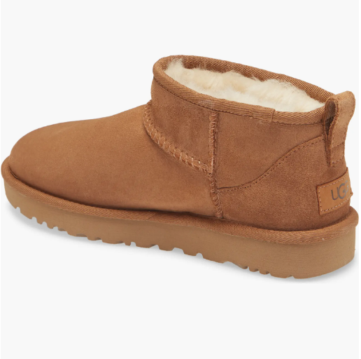 Ugg Classic Ultra Mini Chestnut