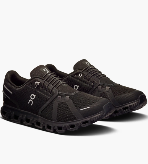 Men's On Running Cloud #6 Black/Black
