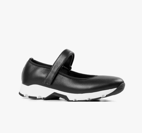 All Black MJ Casual Black
