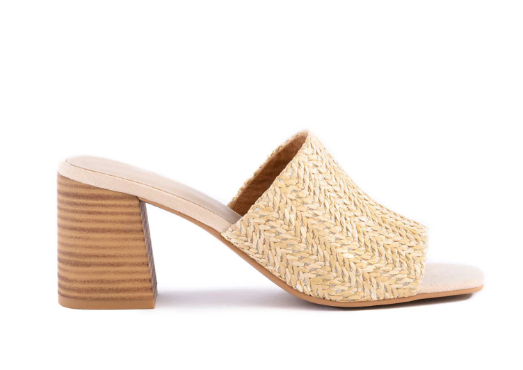 Seychelle Adapt Raffia- Natural