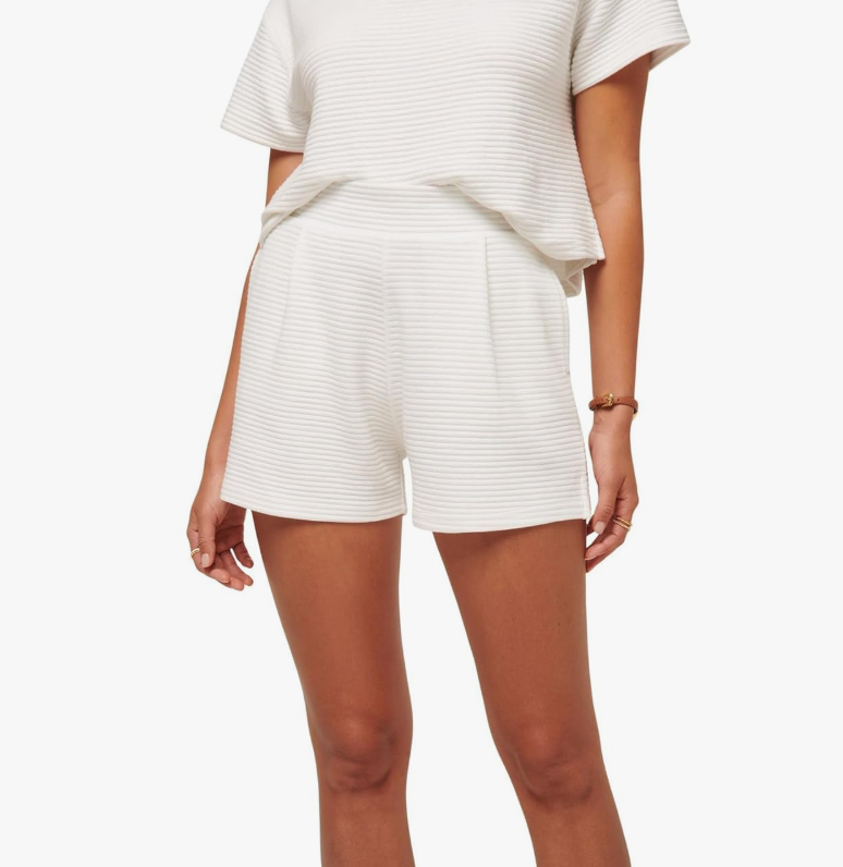 Travis Mathew Coastal Rib Yacht Me Short