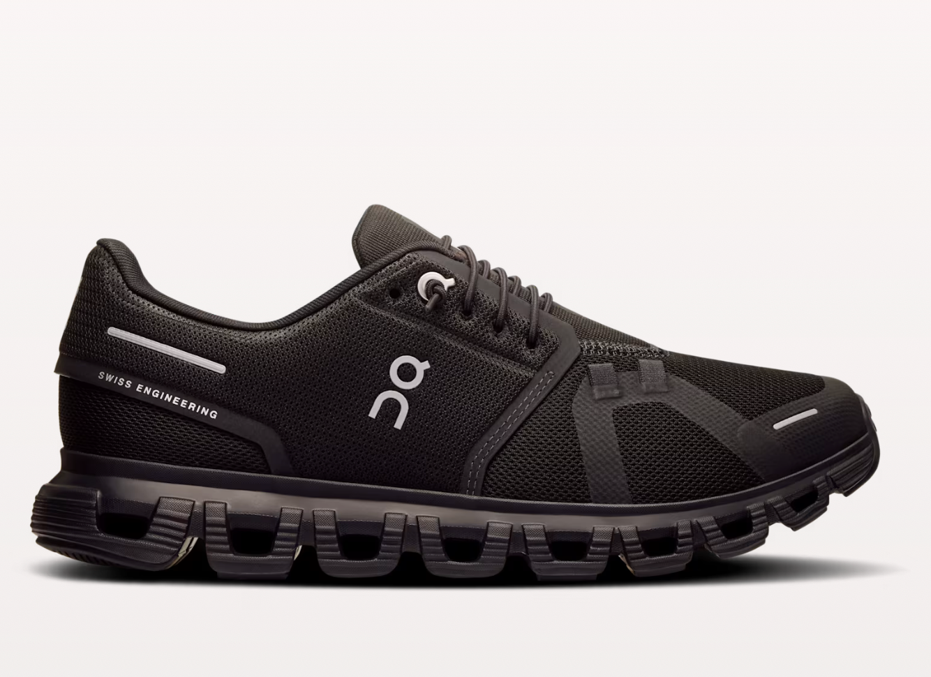 Women's On Running Cloud 6 All Black