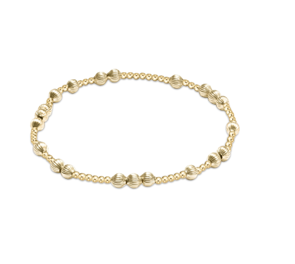 enewton Hope Unwritten Dignity 6mm Bead Bracelet