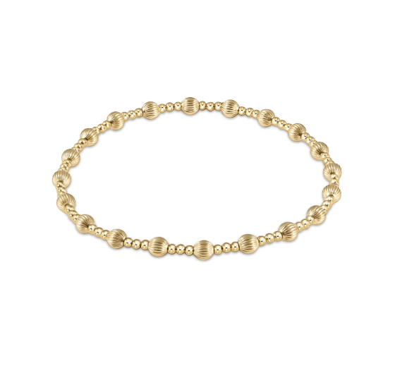 enewton Dignity Sincerity Pattern Bead Bracelet