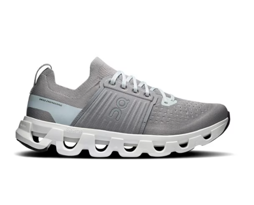 Men's On Running Cloudswift 4 Alloy/Glacier