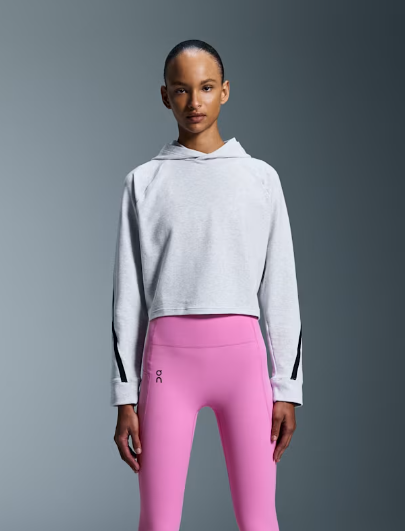 Women's On Running Studio Hoodie Crater