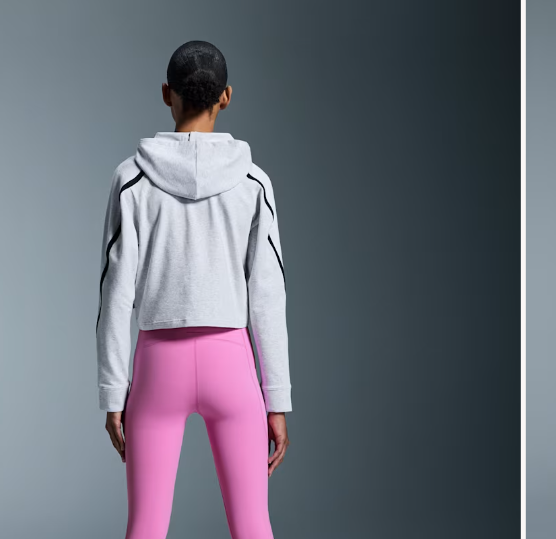 Women's On Running Studio Hoodie Crater