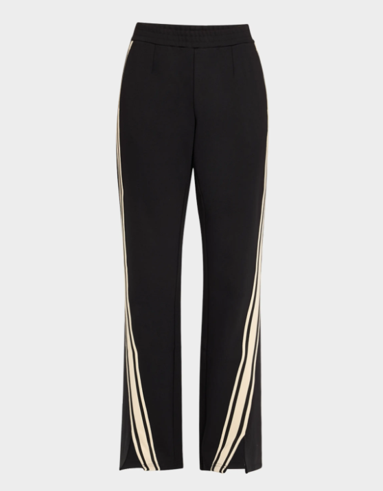 The Upside Petra Flare Pant Black
