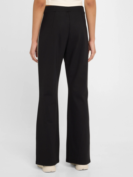 The Upside Petra Flare Pant Black