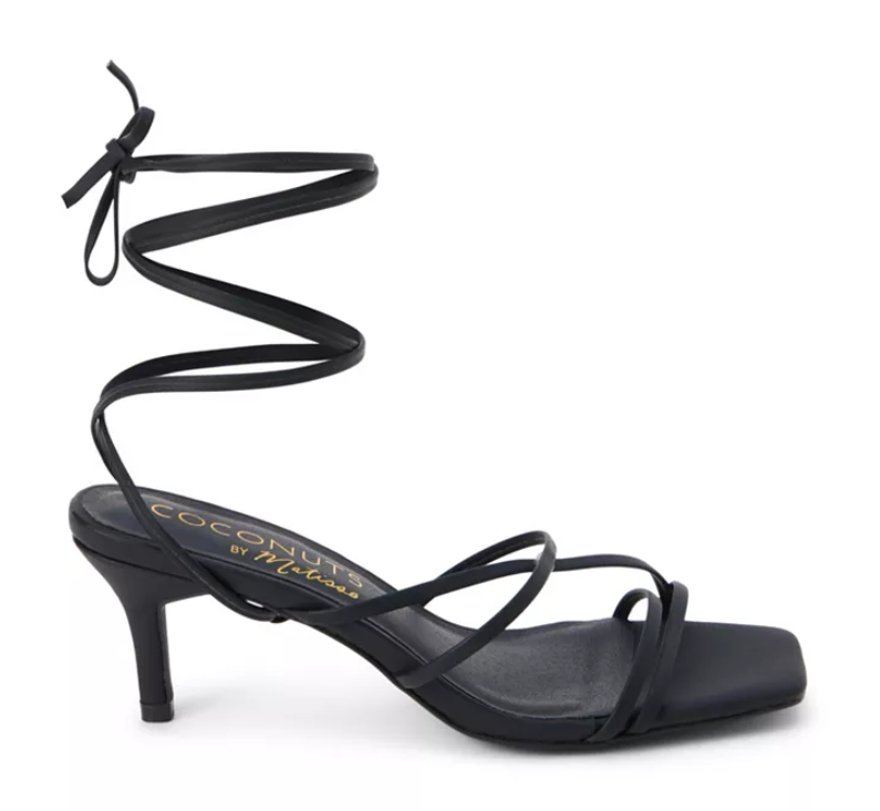 Coconuts by Matisse Lilly Black