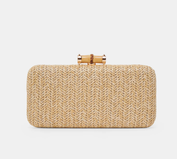 Dolce Vita Solace Crossbody Natural