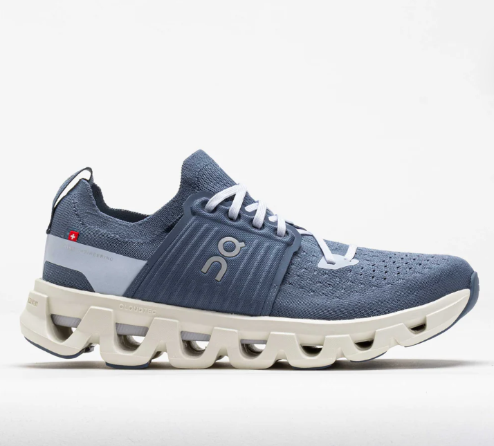Women's On Running Cloudswift 4 Metal/Heather