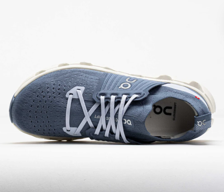 Women's On Running Cloudswift 4 Metal/Heather