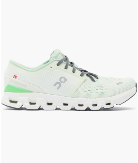 On Running Women's Cloud X 4 Aloe/Honeydew
