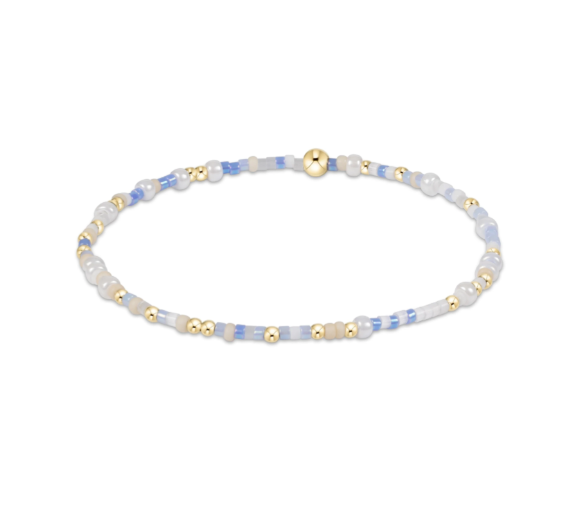 enewton Hope Unwritten Bracelet How Do You Lilac Me Now