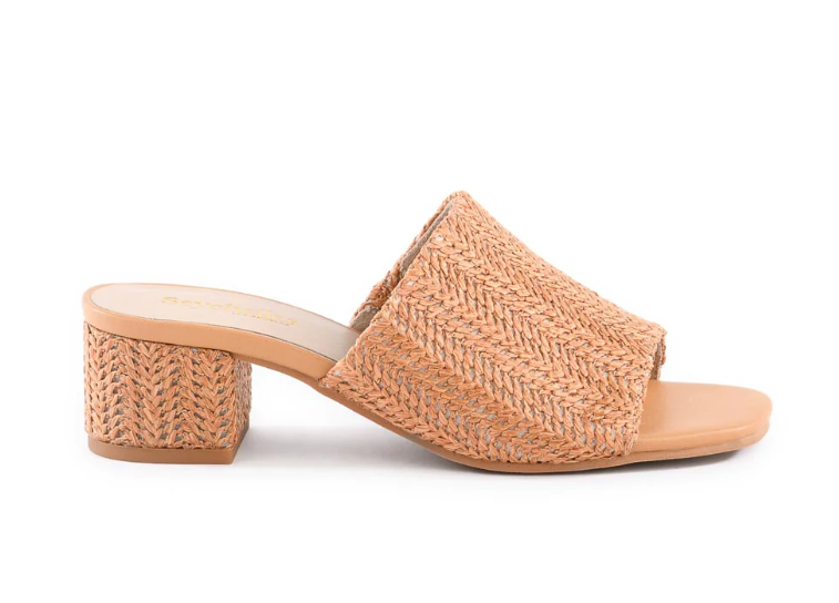 Seychelle Pepper Raffia- Natural