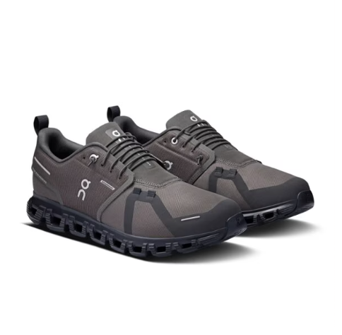 Men's On Running Cloud #6 Thorn/Black - Waterproof