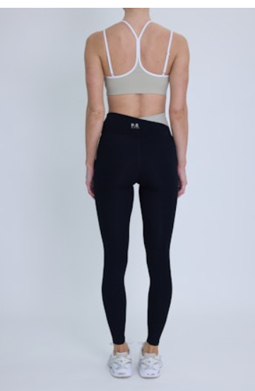 P.E. Nation Wander FL Legging Black