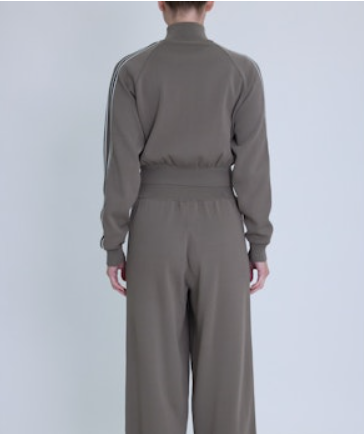P.E. Nation Retreat Knit Pant Burnt Buscuit