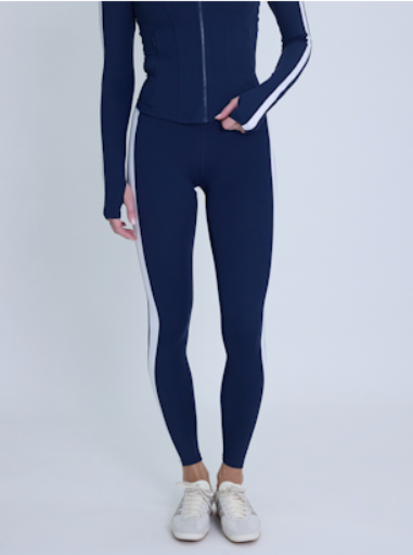 P.E. Nation Wander highgate Legging Navy