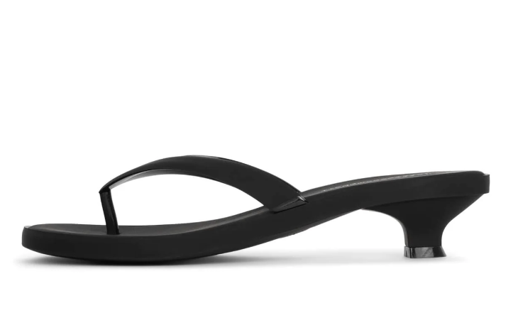 Jeffrey Campbell Lollipop Black Matte