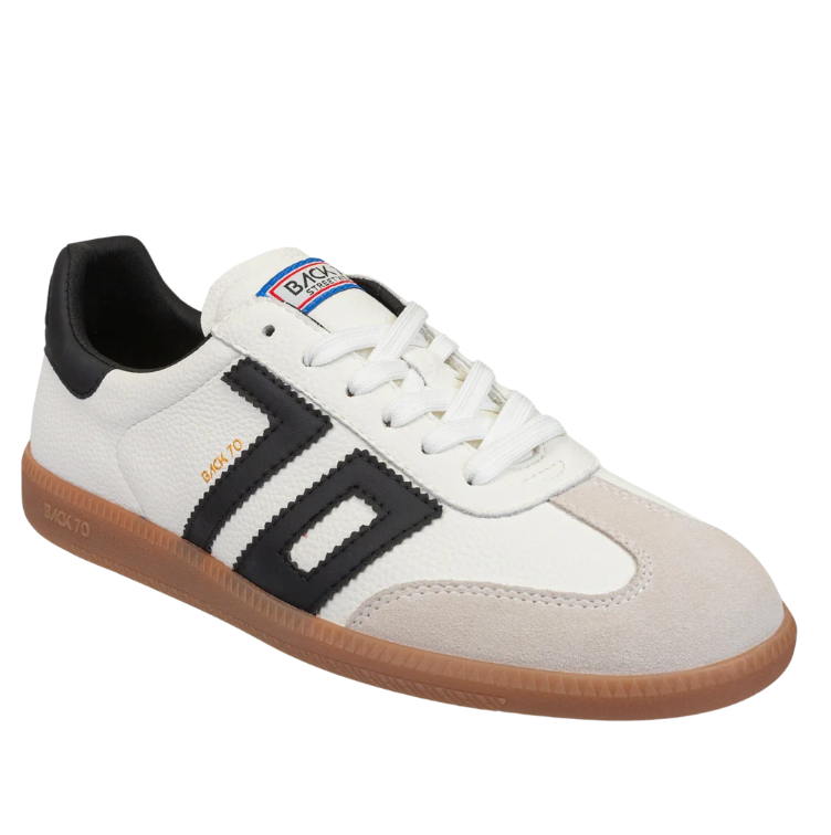 Men's BACK 70 Cloud 600 White/Black