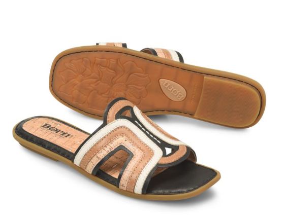 Born Hyannis Black / Birch