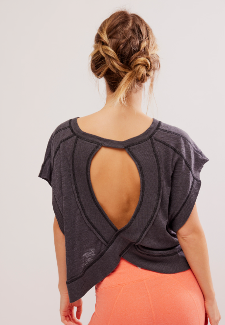 FP Movement My Time Tee Black