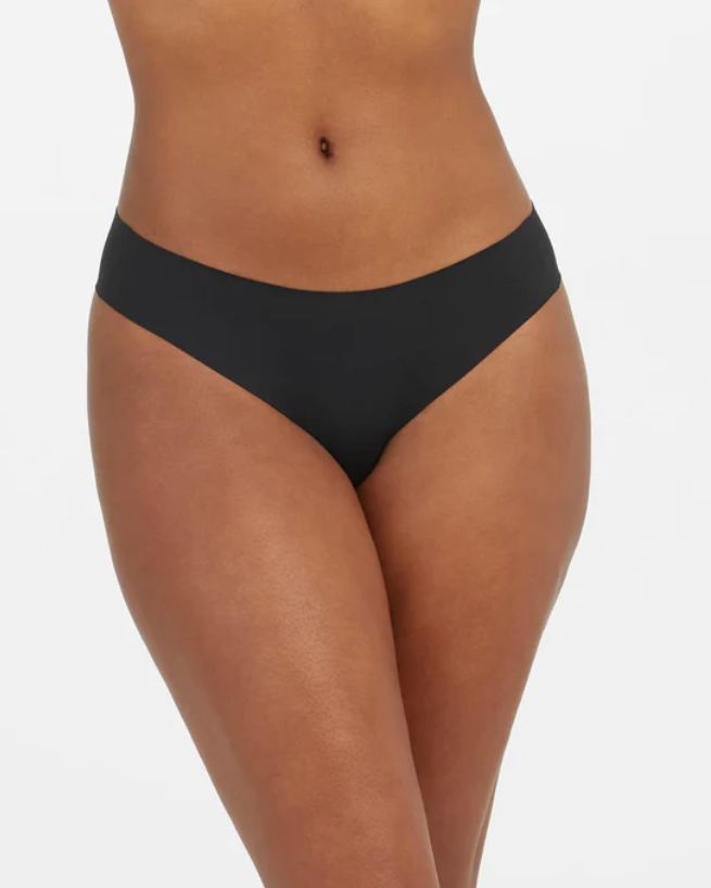 Spanx Fit-To-You Thong 3 Pack One Size