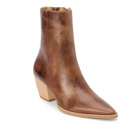 Matisse Caty Ankle Boot Rustic Brown