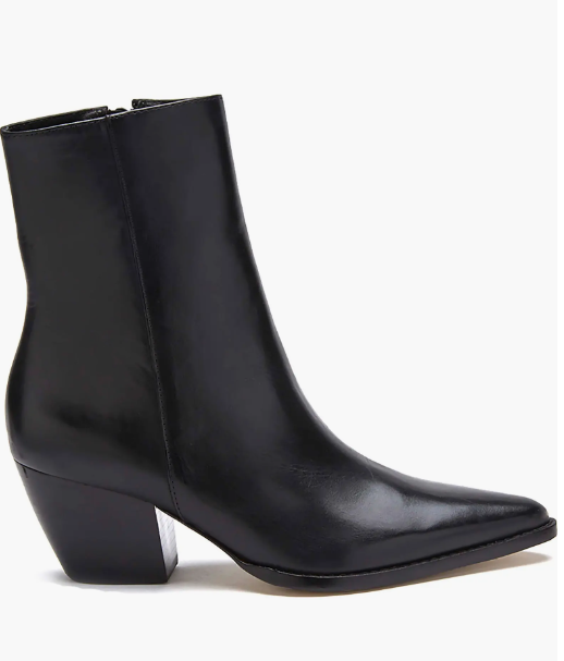 Matisse Caty Ankle Boot Black