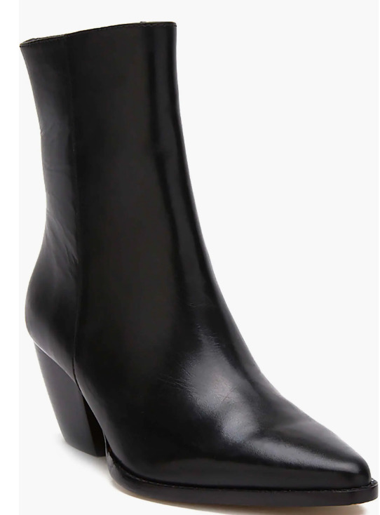 Matisse Caty Ankle Boot Black