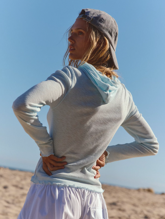 FP Movement Breath Easy Retro Blue