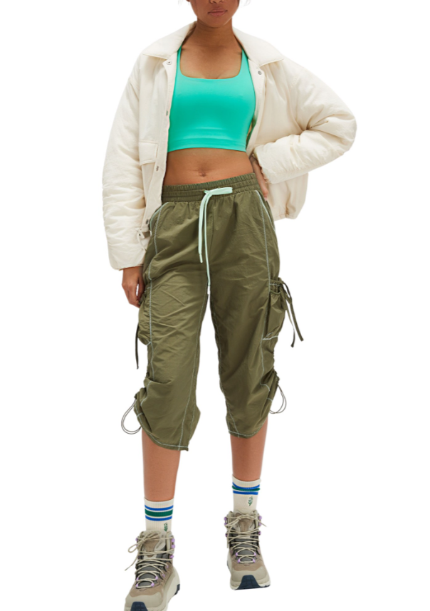 FP Movement Grassroots Pant - Seagrass