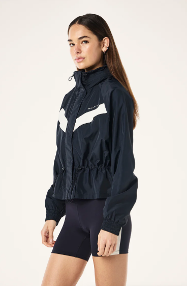 P.E. Nation Shelter Jacket Dark Sapphire