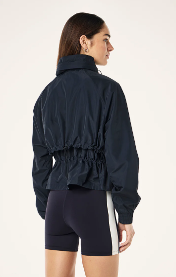 P.E. Nation Shelter Jacket Dark Sapphire