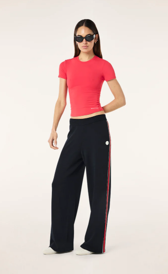 P.E. Nation Retreat Knit Pant Dark Sapphire