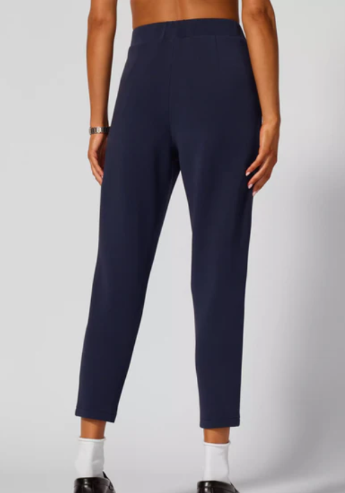 MPG Women's Dreamweave Sneaky Sweatpant Navy Blue